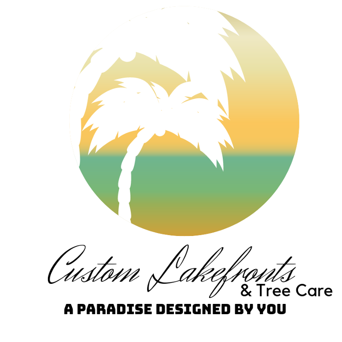 Custom Lakefronts and Tree Care LLC - Port Orange, FL