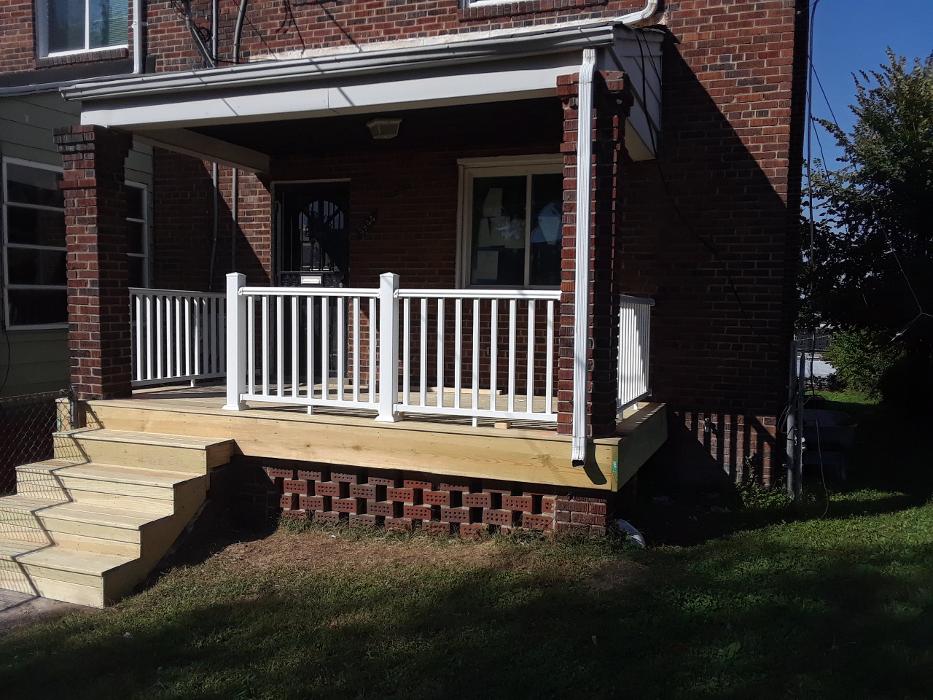 GrayLine Construction - Waldorf, MD