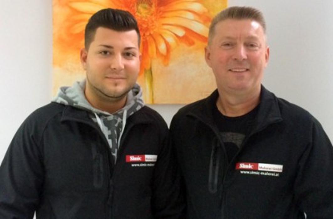 Simic Malerei GmbH, Haiderstraße in Linz