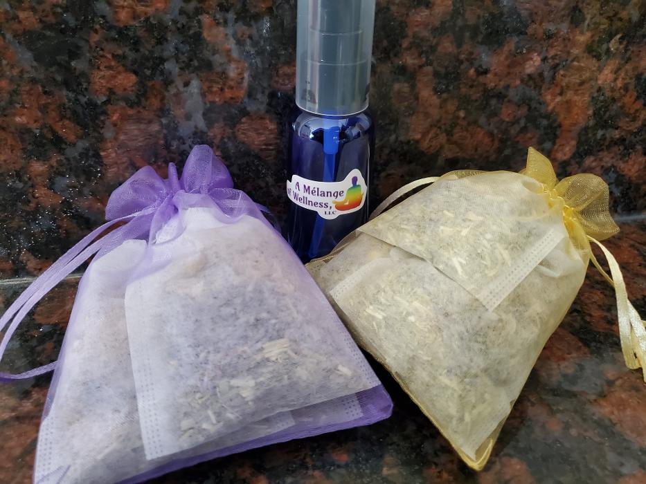 A Mélange of Wellness - Greensboro, NC