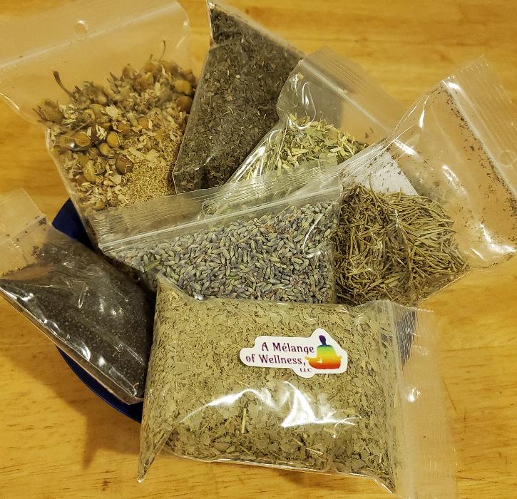 A Mélange of Wellness - Greensboro, NC