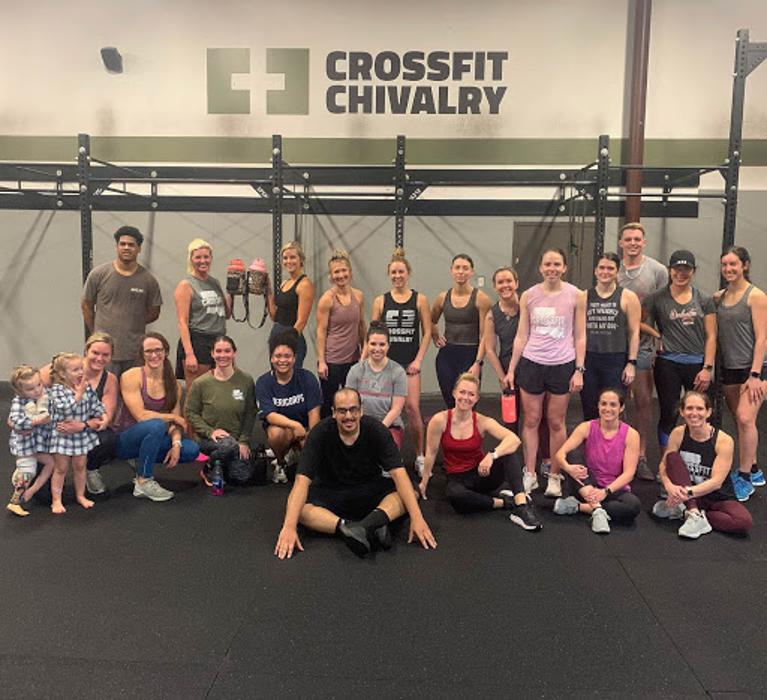 CrossFit Chivalry - West Monroe, LA