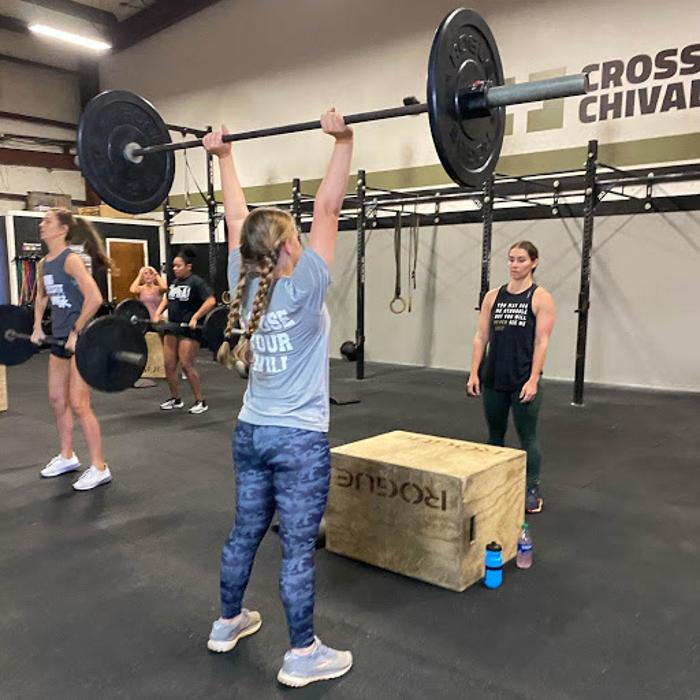 CrossFit Chivalry - West Monroe, LA