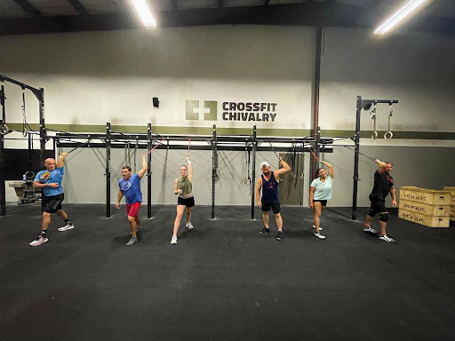 CrossFit Chivalry - West Monroe, LA