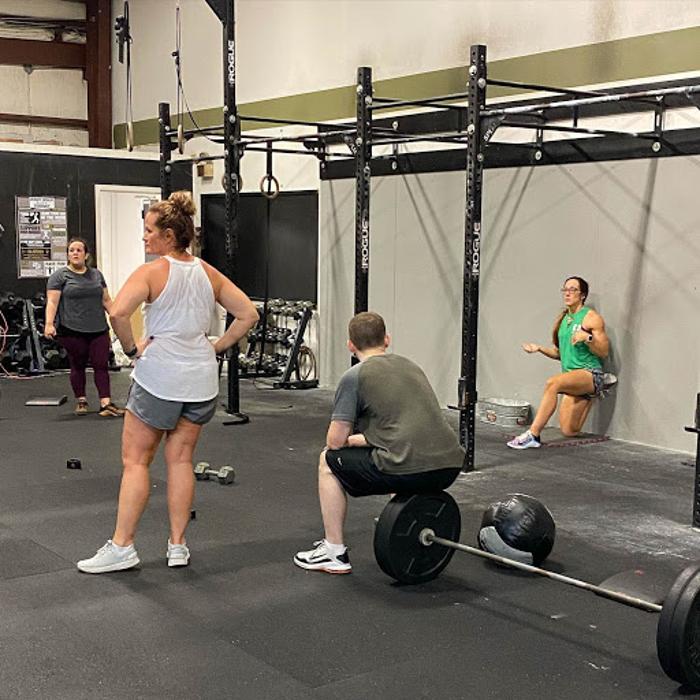 CrossFit Chivalry - West Monroe, LA