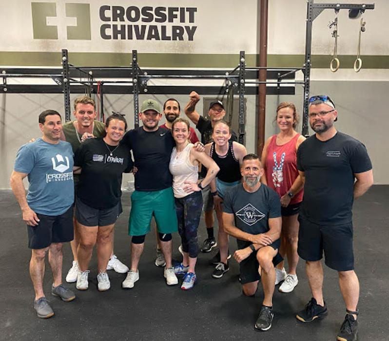 CrossFit Chivalry - West Monroe, LA