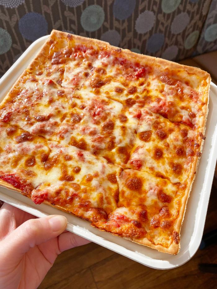 Cheese Pizza