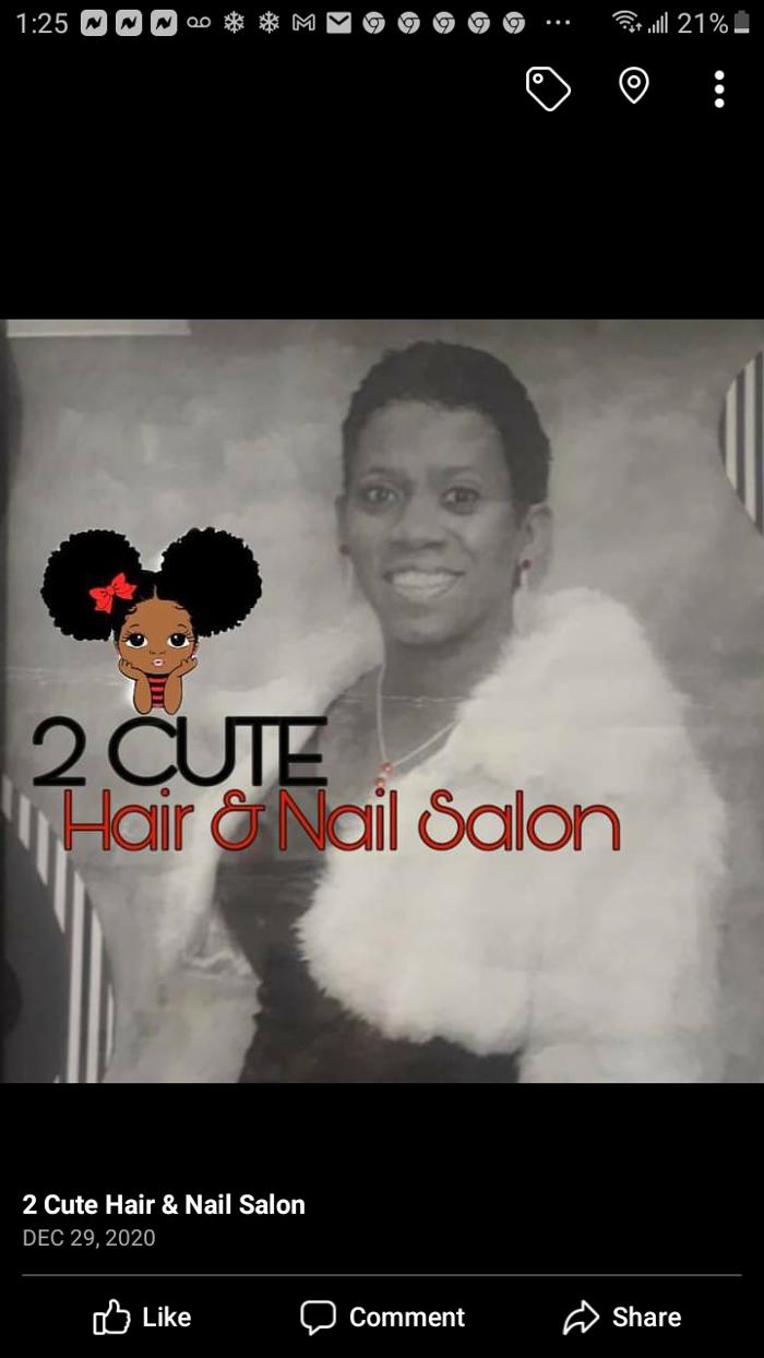 2 Cute Hair And Nail Salon, LLC - North Las Vegas, NV