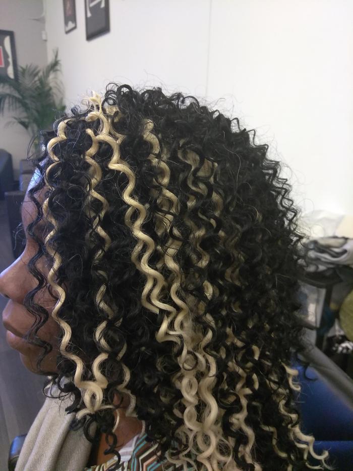 2 Cute Hair And Nail Salon, LLC - North Las Vegas, NV