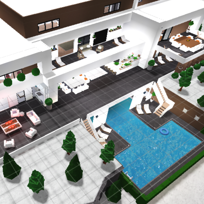 BloxyBuilds - Castile, NY