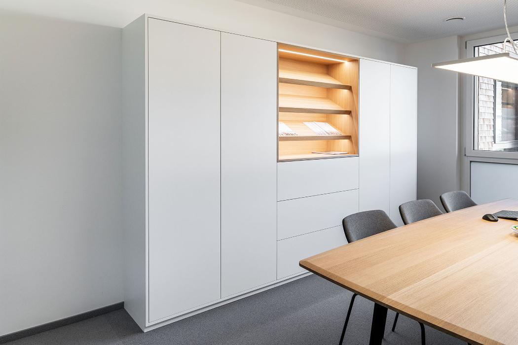 Lenz Wohnbau GmbH, Treiet in Weiler