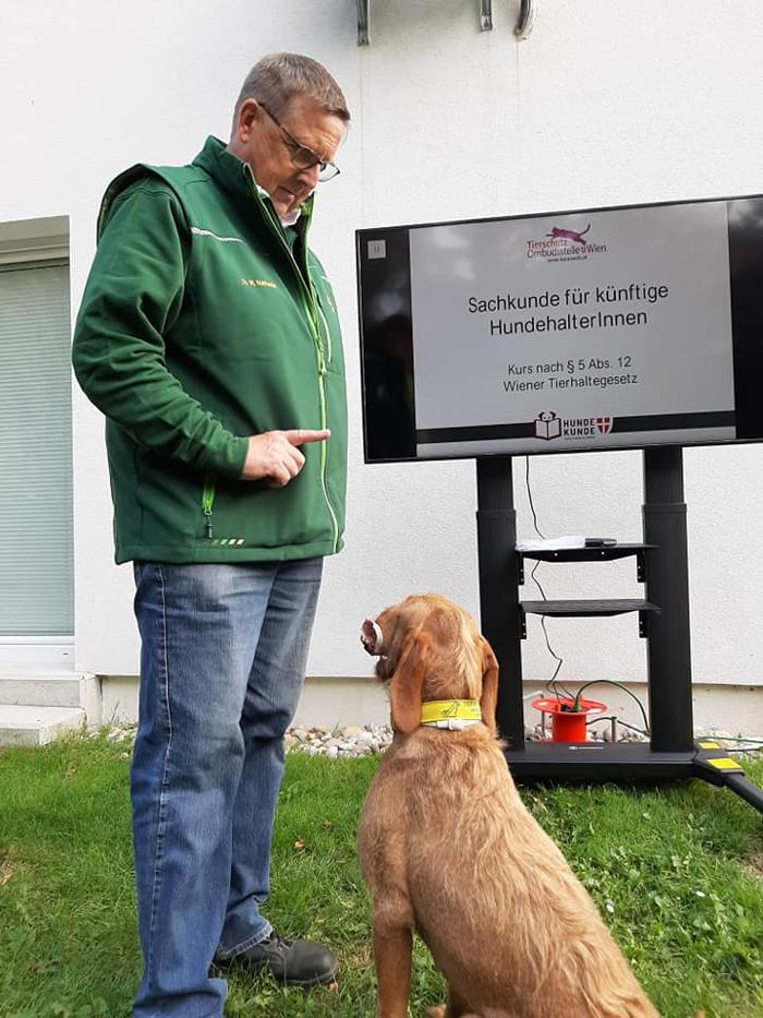 Tierarzt Schwadorf - Dr. Michael Nathaniel, Fischamender Straße in Schwadorf bei Wien