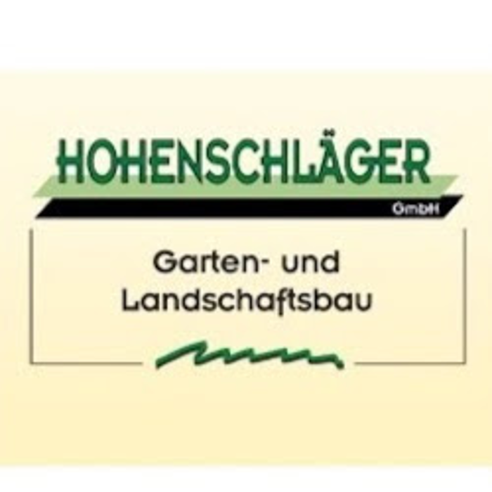 Hohenschläger GmbH Garten- und Landschaftsbau in Mühlacker - Logo