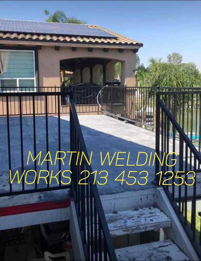Martin Welding Works - Huntington Park, CA