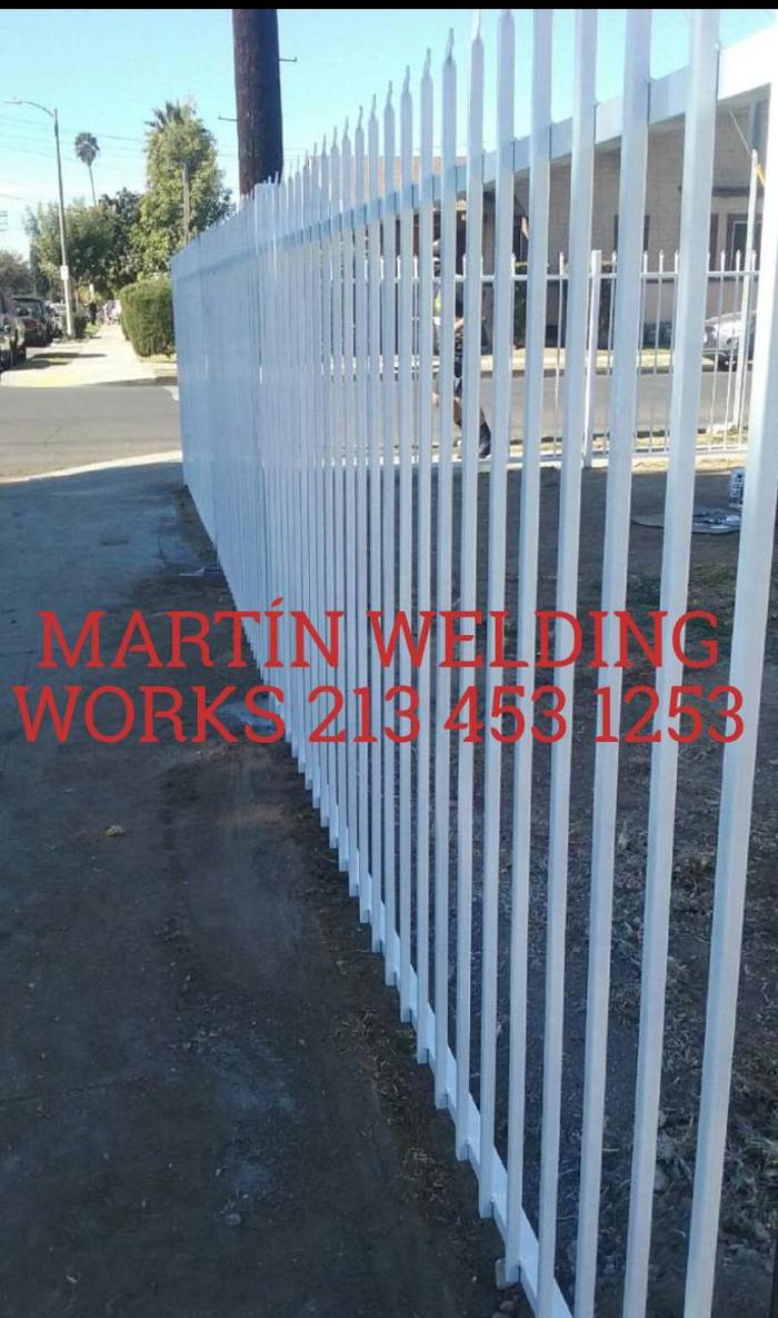 Martin Welding Works - Huntington Park, CA