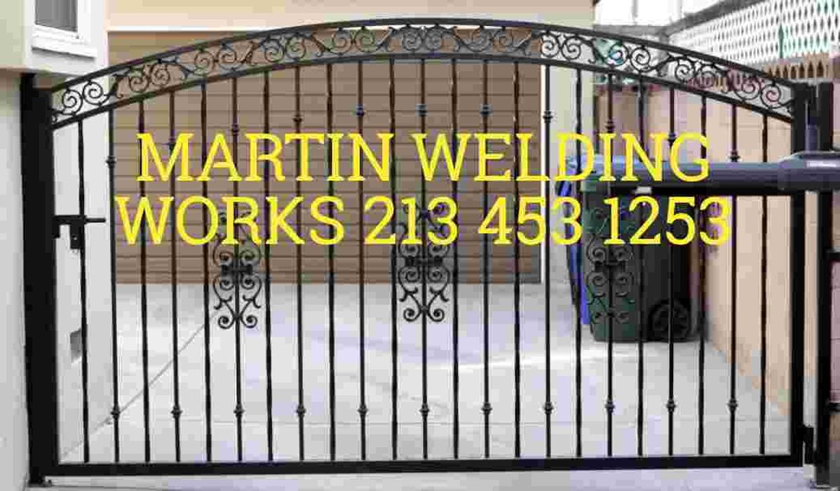 Martin Welding Works - Huntington Park, CA