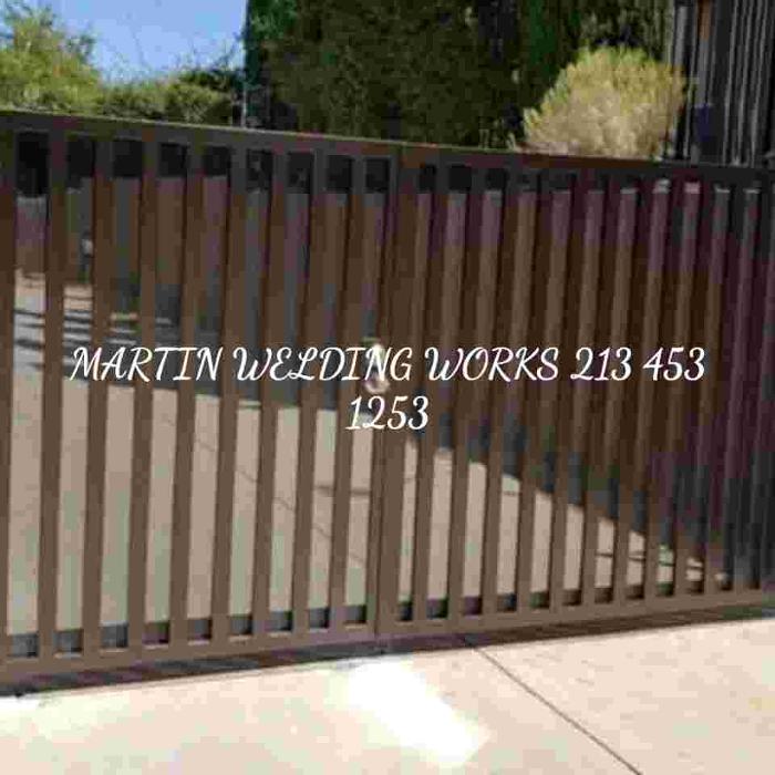 Martin Welding Works - Huntington Park, CA