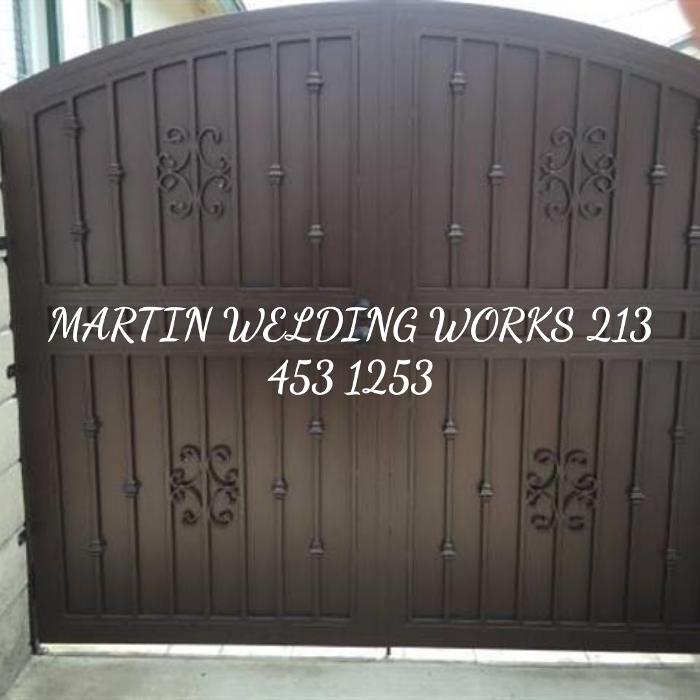 Martin Welding Works - Huntington Park, CA