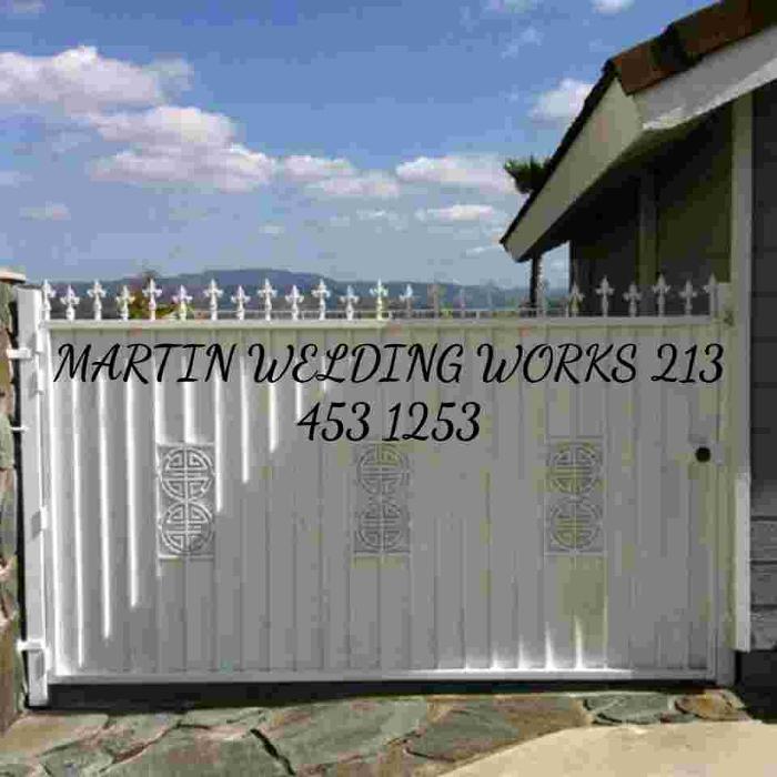 Martin Welding Works - Huntington Park, CA