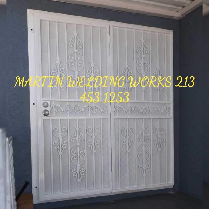 Martin Welding Works - Huntington Park, CA