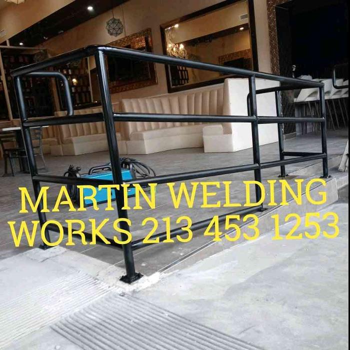 Martin Welding Works - Huntington Park, CA