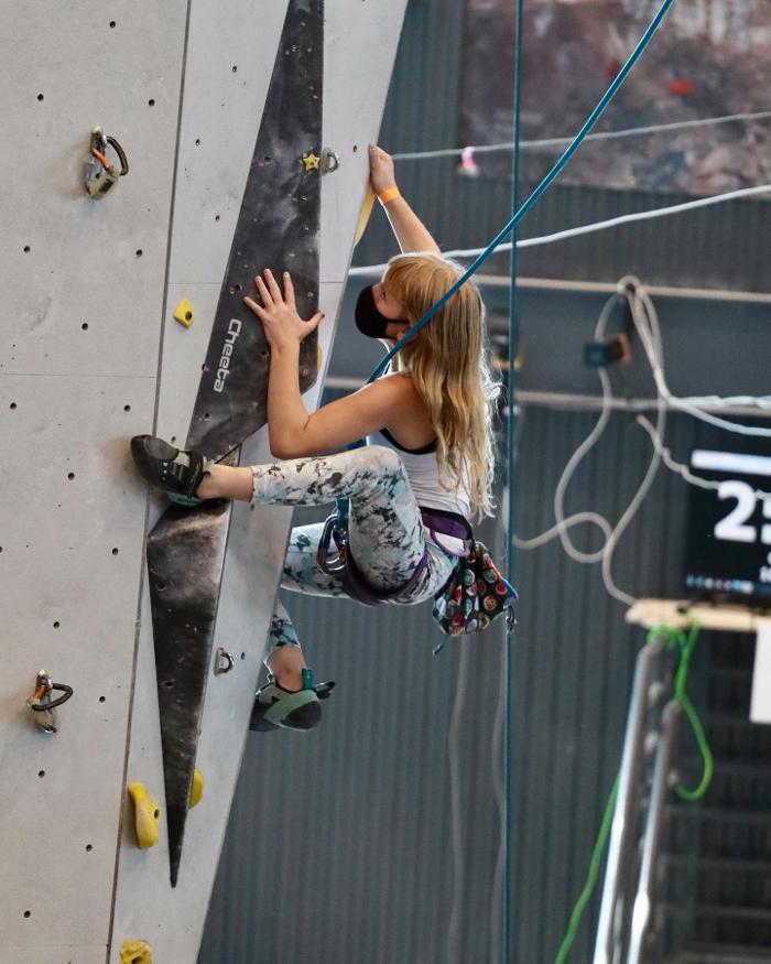 Summit Climbing, Yoga and Fitness - Norman, OK