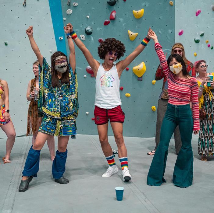 Summit Climbing, Yoga and Fitness - Norman, OK