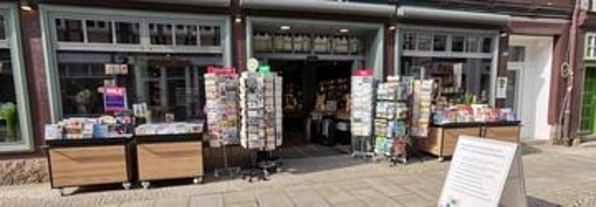 Thalia Wernigerode, Breite Straße in Wernigerode