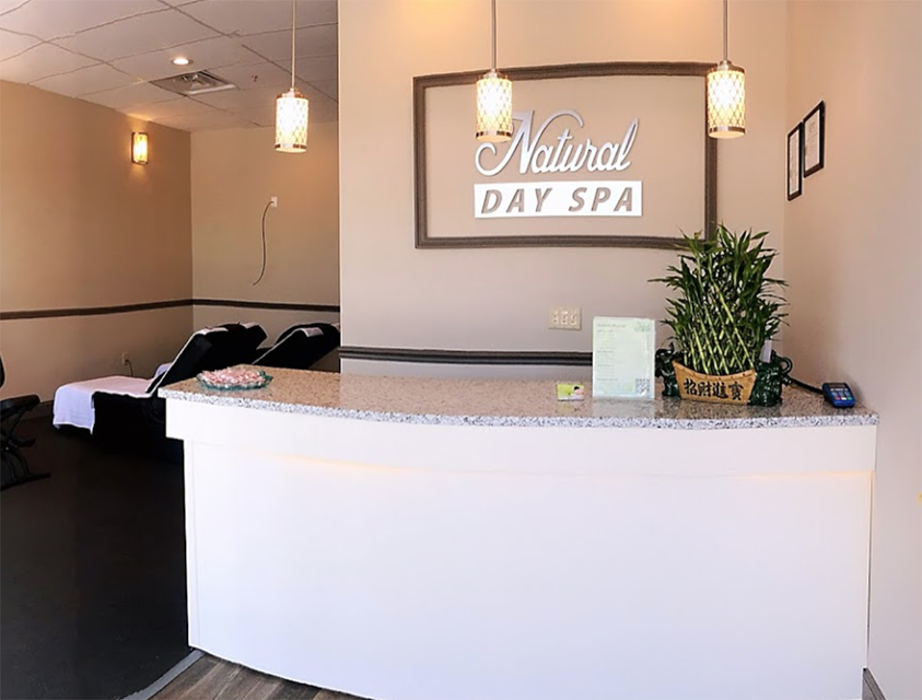 Natural Day Spa - Norcross, GA