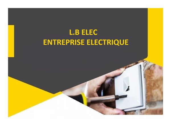 LB ELEC station technique pour voiture électrique