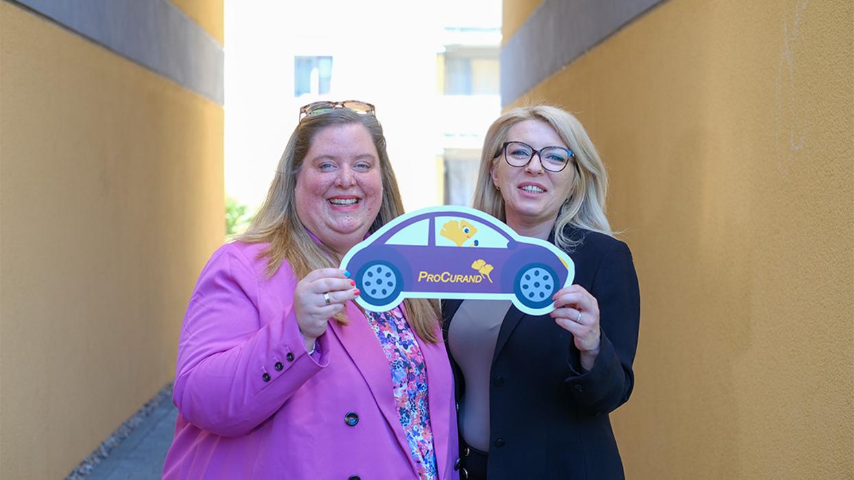 ProCurand Ambulante Pflege Potsdam, Im Französischen Quartier in Potsdam