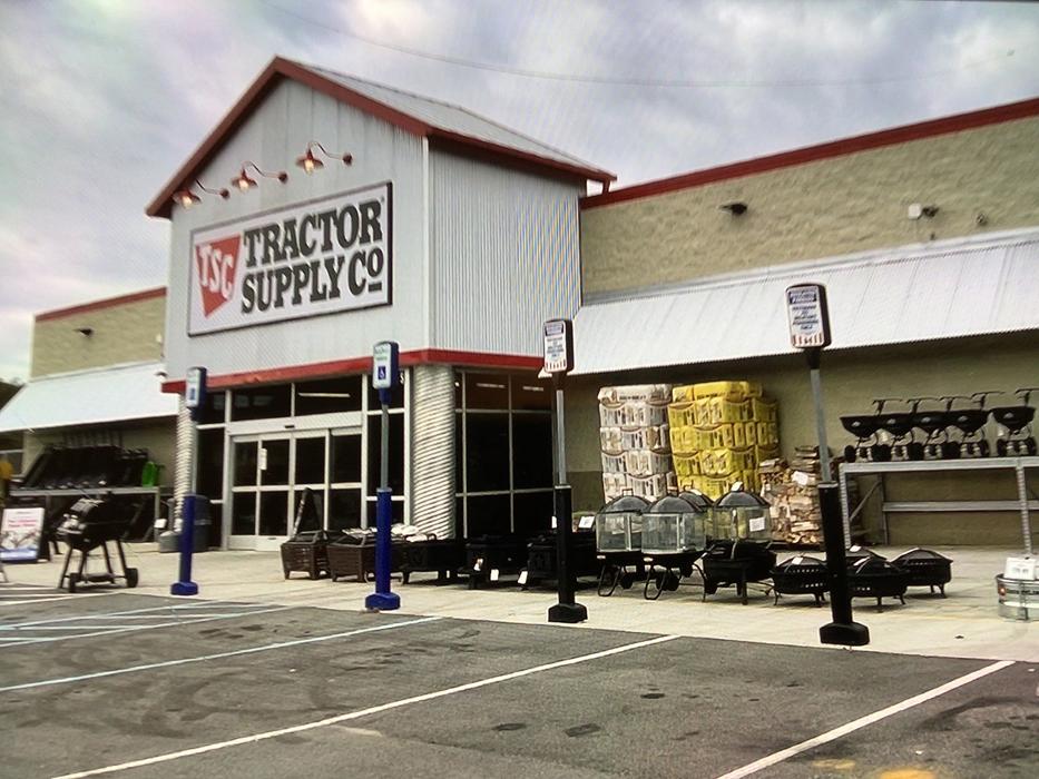 Tractor Supply Co. Logo