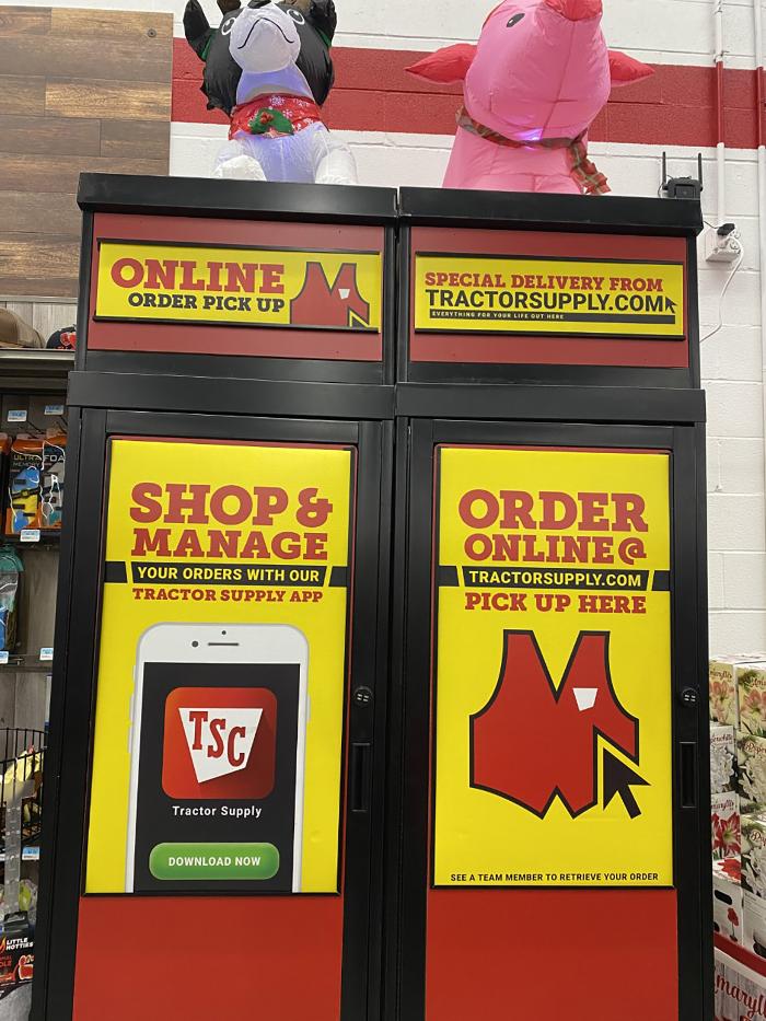 Tractor Supply Co. - Whitestown, IN