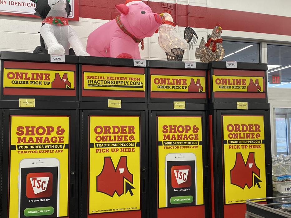 Tractor Supply Co. - Whitestown, IN