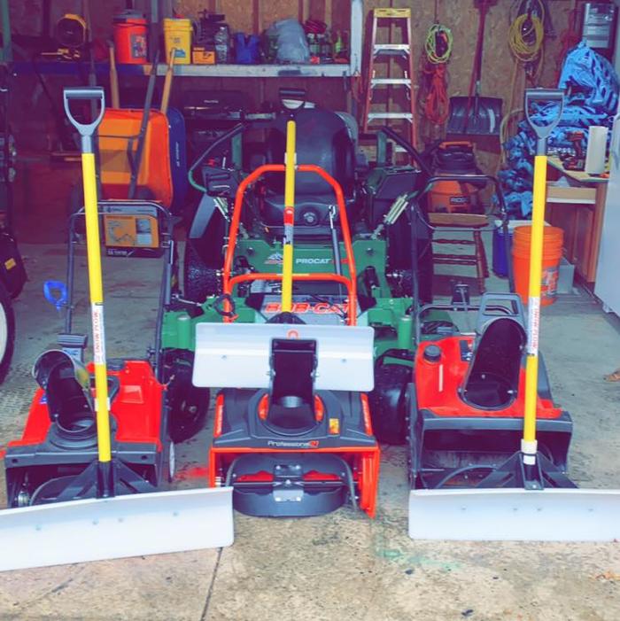 DJ Wyatt's Landscaping & Snow Removal LLC - Roseville, MI