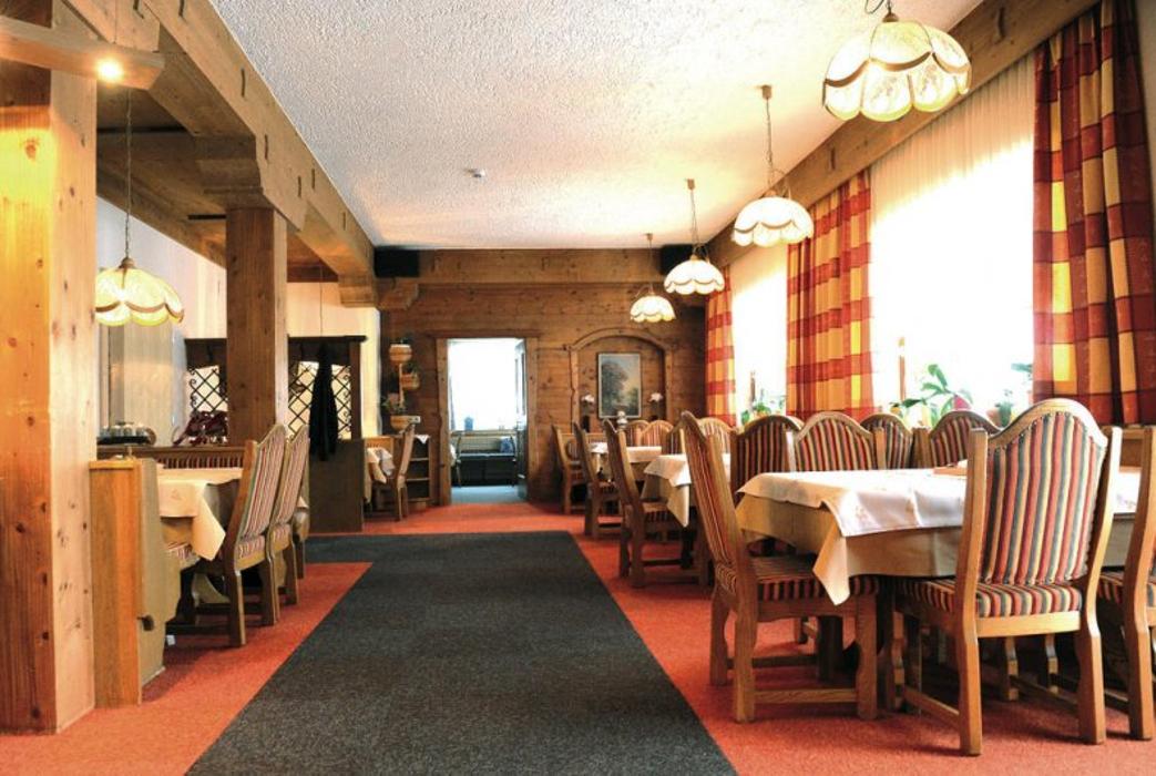 Hotel Gasthof Freisleben, Arlbergstraße in Sankt Anton am Arlberg