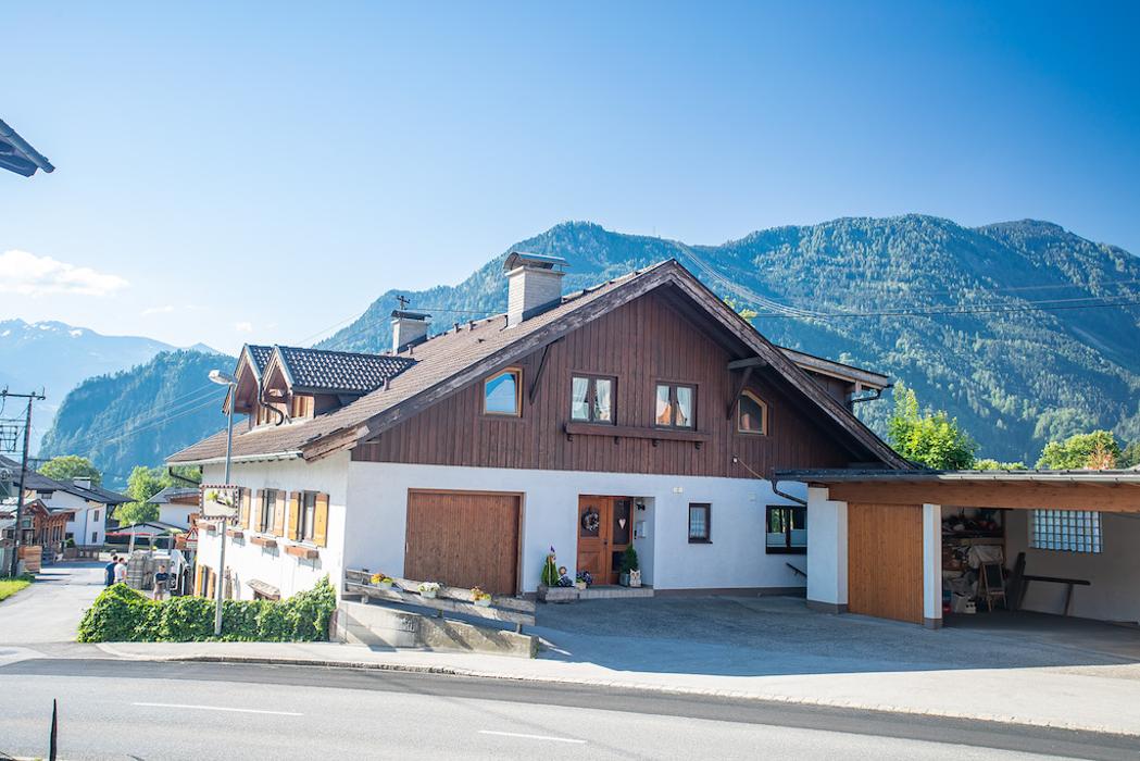 Mobile Sandstrahltechnik Harald Kruselburger OG, Rofansiedlung in Rofansiedlung