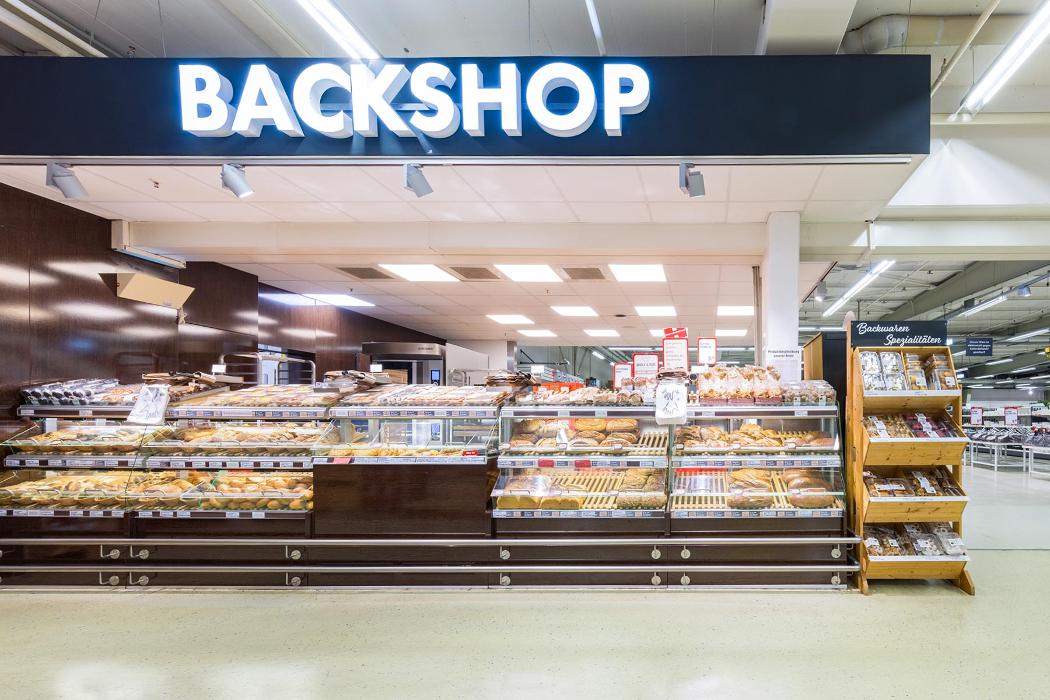 Handelshof Haan, Ginsterweg in Haan