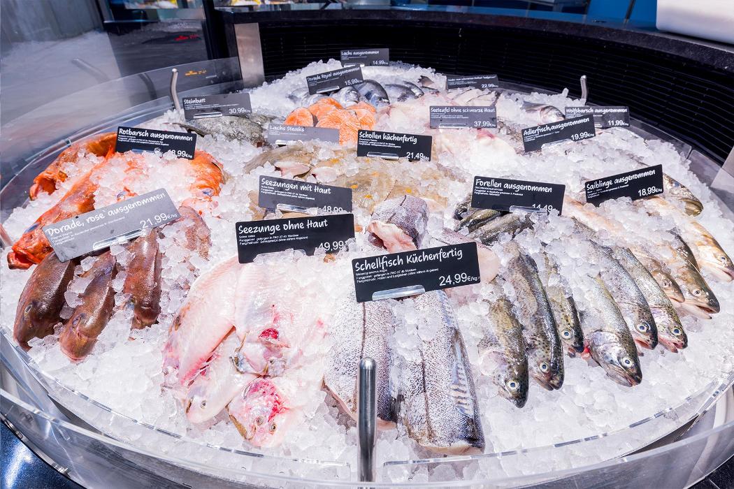 Handelshof Haan, Ginsterweg in Haan