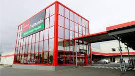 Handelshof Ratingen, Daniel-Goldbach-Straße in Ratingen