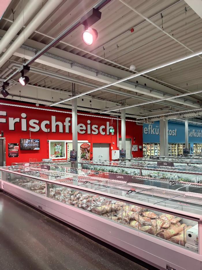 Handelshof Ratingen, Daniel-Goldbach-Straße in Ratingen