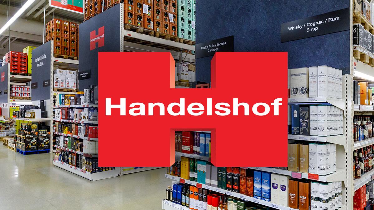 Handelshof Köln-Poll, Rolshover Straße in Köln