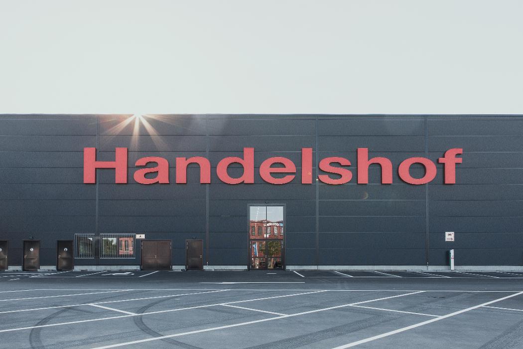 Handelshof Rostock, Timmermannsstrat in Rostock