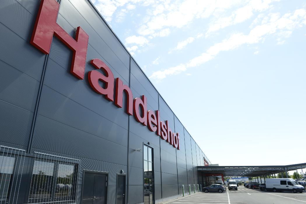 Handelshof Rostock, Timmermannsstrat in Rostock