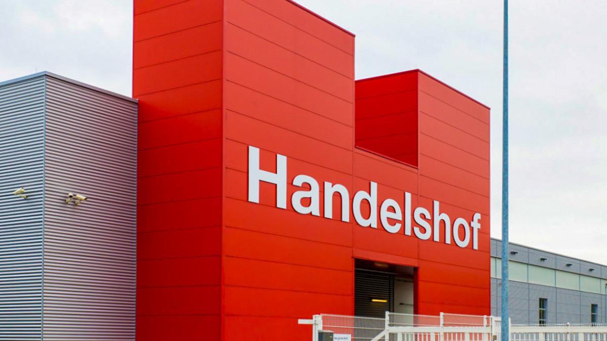 Handelshof Hamm, Römerstraße in Hamm