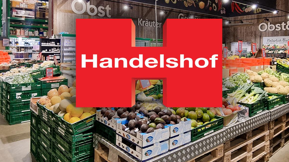 Handelshof Bocholt, Dingdener Straße in Bocholt