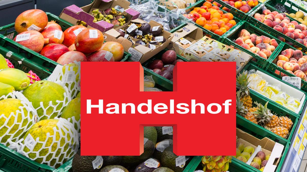 Handelshof Hamburg-Harburg, Nartenstraße in Hamburg