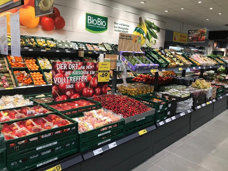 Netto Marken-Discount, Seehauser Straße in Ruhpolding