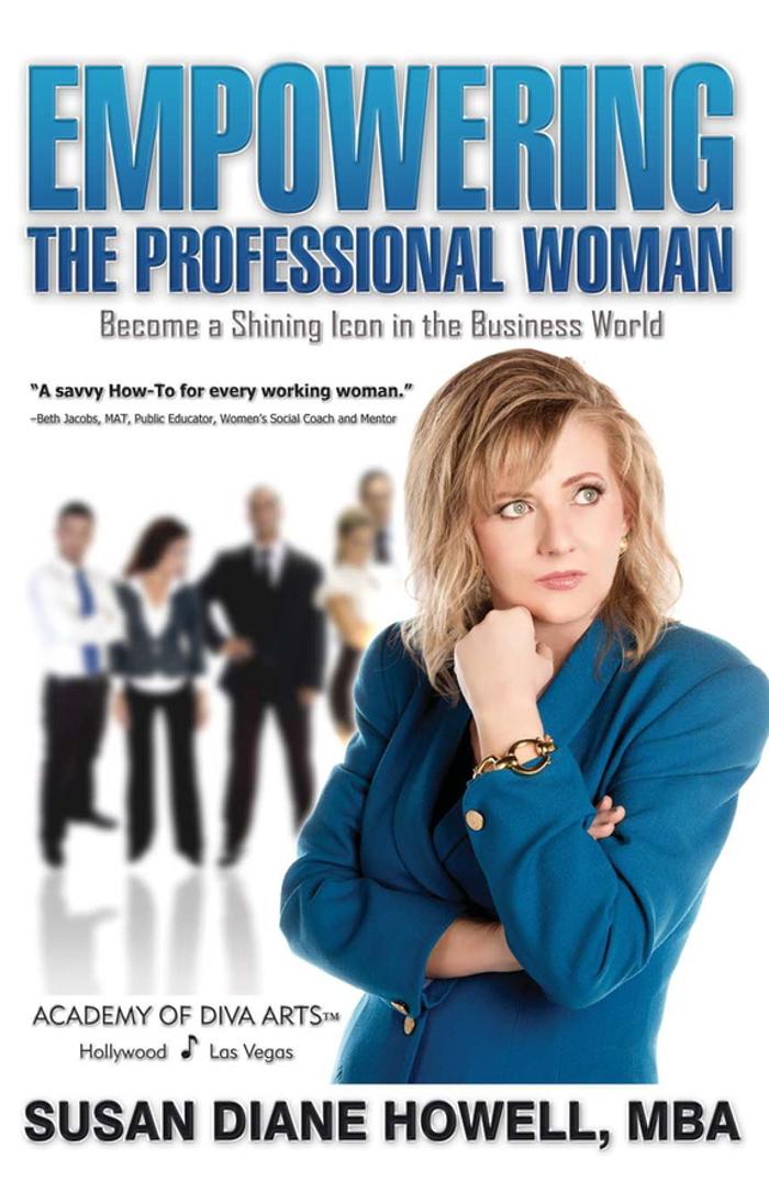 Academy Of Diva Arts - Susan Diane Howell, MBA - Las Vegas, NV