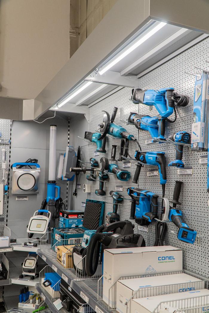 ABEX ELTING KG, Hansaring in Greven